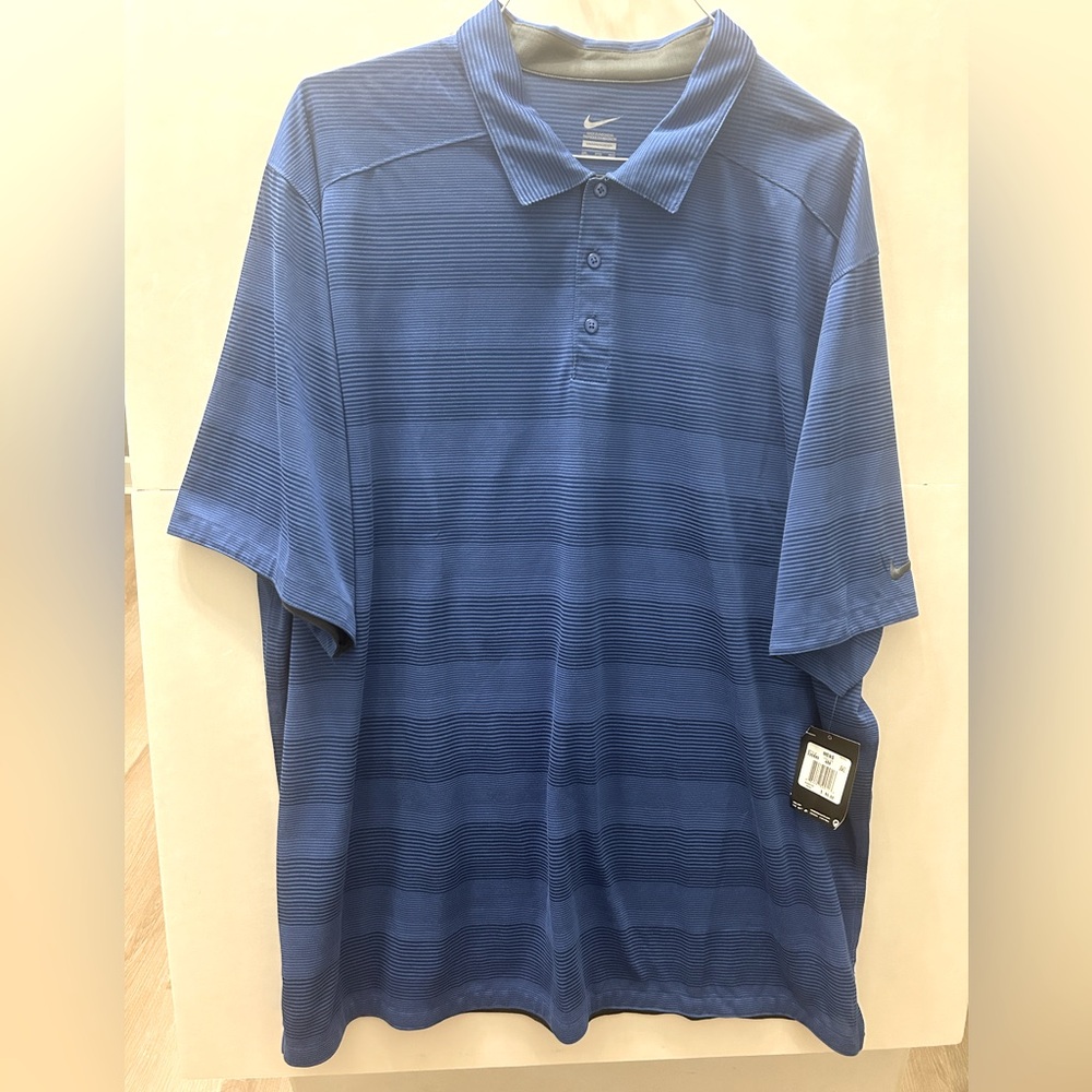 Nike Dri Fit Golf Polo